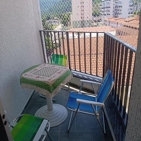 Ap Com Suite E Varanda Vista Mar Na Martim De Sa Caraguatatuba Exterior foto
